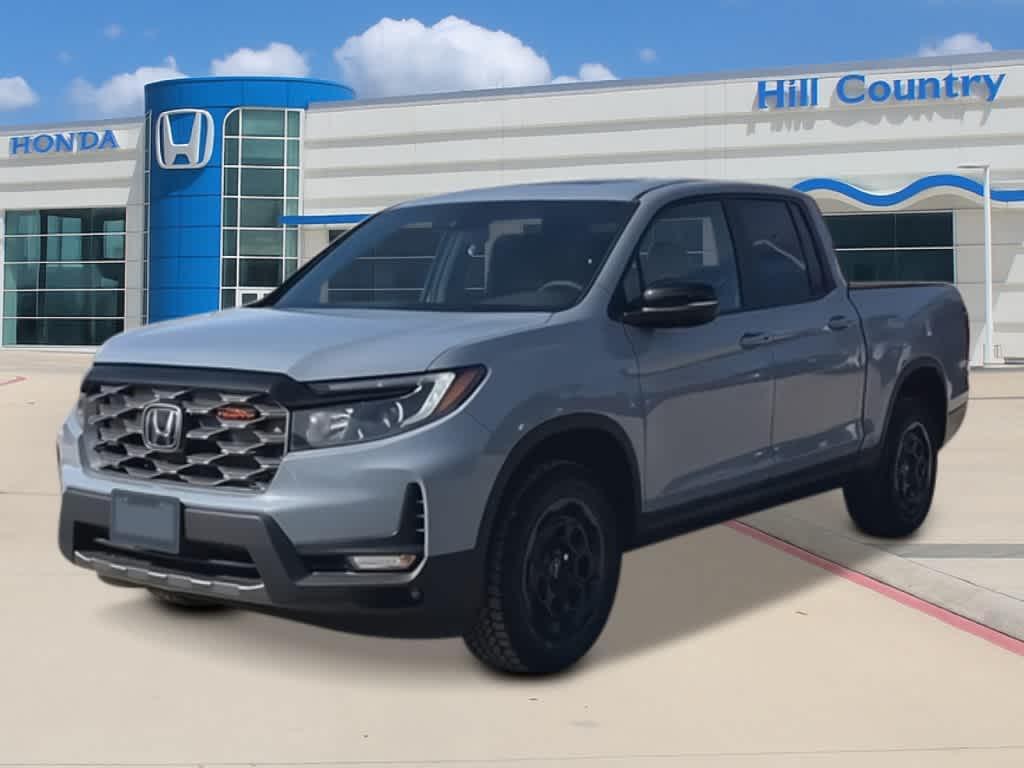 new 2025 Honda Ridgeline car, priced at $45,506
