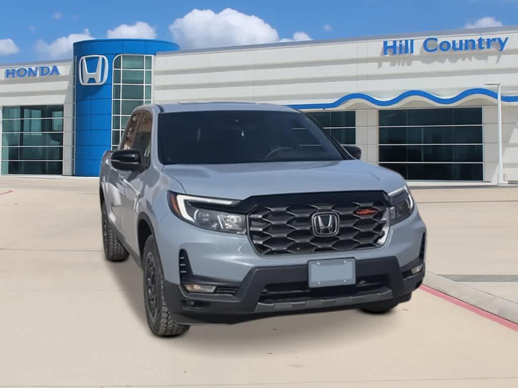 new 2025 Honda Ridgeline car, priced at $45,506