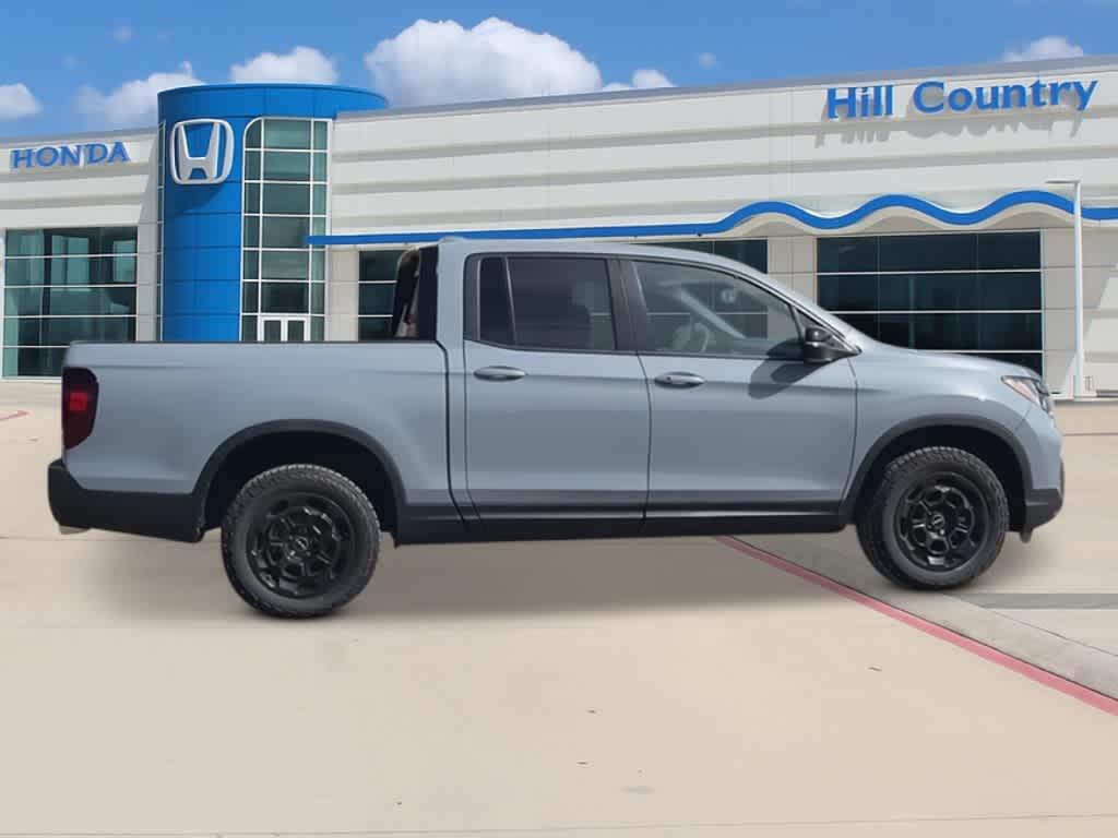 new 2025 Honda Ridgeline car, priced at $45,506