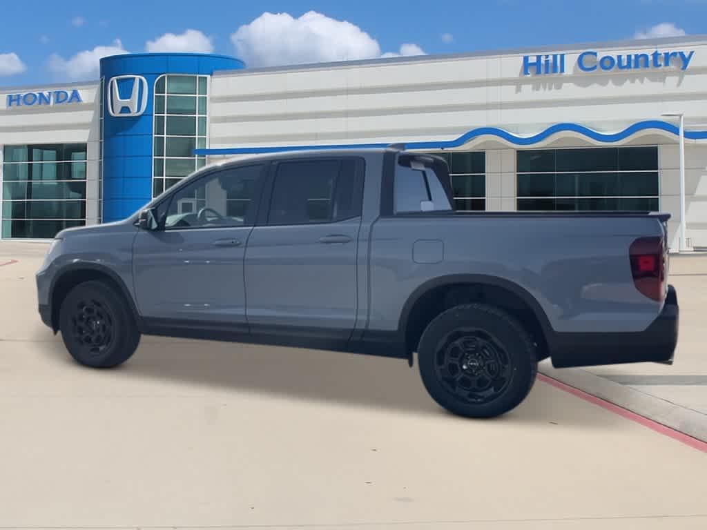 new 2025 Honda Ridgeline car, priced at $45,506