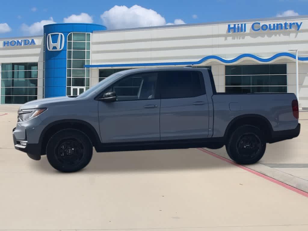 new 2025 Honda Ridgeline car, priced at $45,506