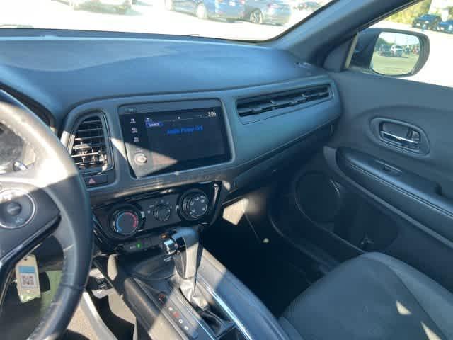 used 2022 Honda HR-V car, priced at $19,495