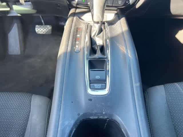 used 2022 Honda HR-V car, priced at $19,495