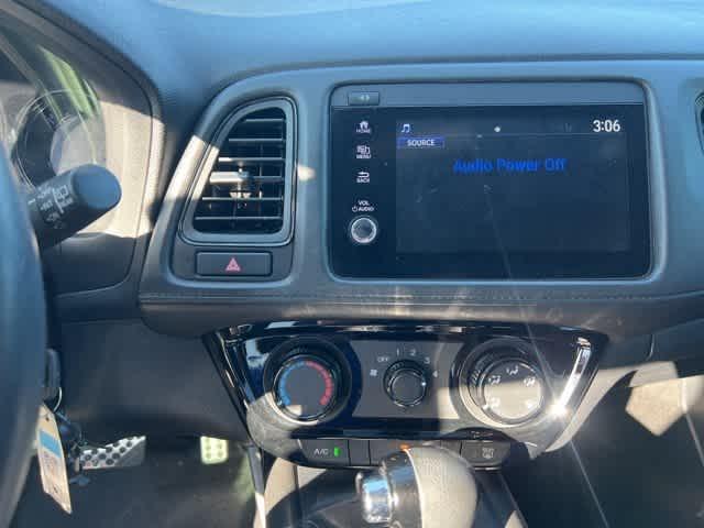 used 2022 Honda HR-V car, priced at $19,495