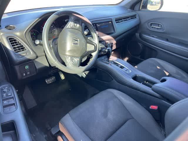 used 2022 Honda HR-V car, priced at $19,495