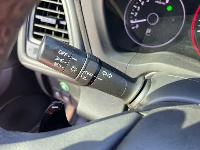 used 2022 Honda HR-V car, priced at $19,495