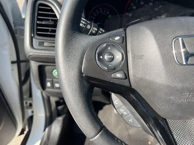 used 2022 Honda HR-V car, priced at $19,495