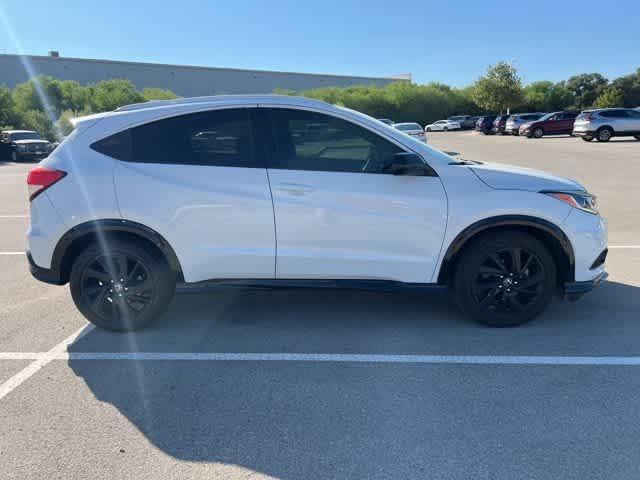 used 2022 Honda HR-V car, priced at $19,495