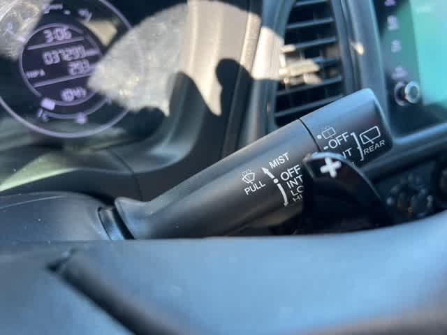 used 2022 Honda HR-V car, priced at $19,495