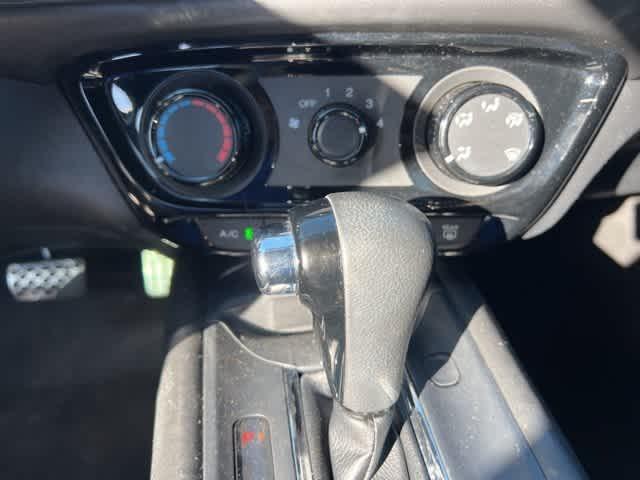 used 2022 Honda HR-V car, priced at $19,495