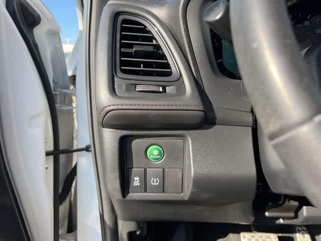 used 2022 Honda HR-V car, priced at $19,495