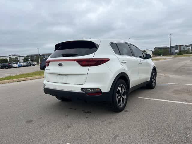 used 2020 Kia Sportage car, priced at $13,695