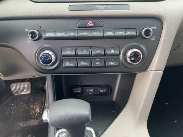 used 2020 Kia Sportage car, priced at $13,695