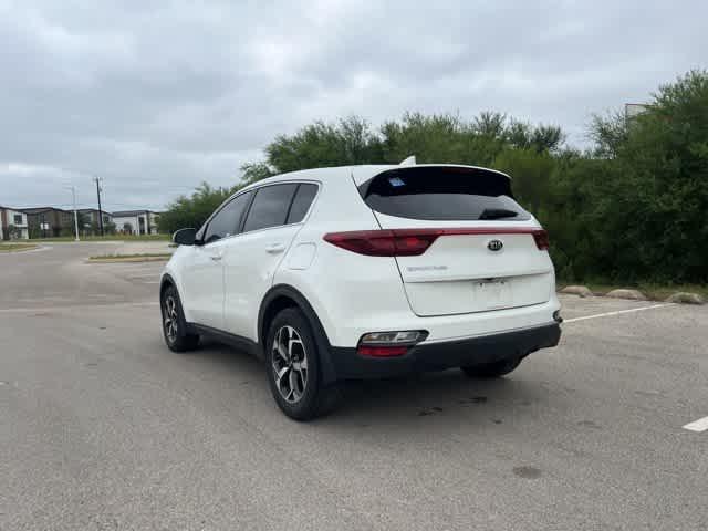 used 2020 Kia Sportage car, priced at $13,695