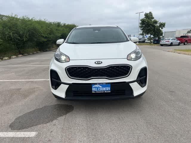 used 2020 Kia Sportage car, priced at $13,695