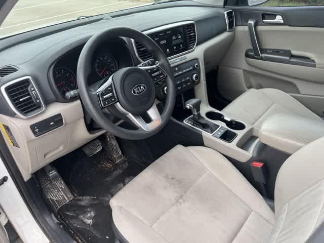used 2020 Kia Sportage car, priced at $13,695