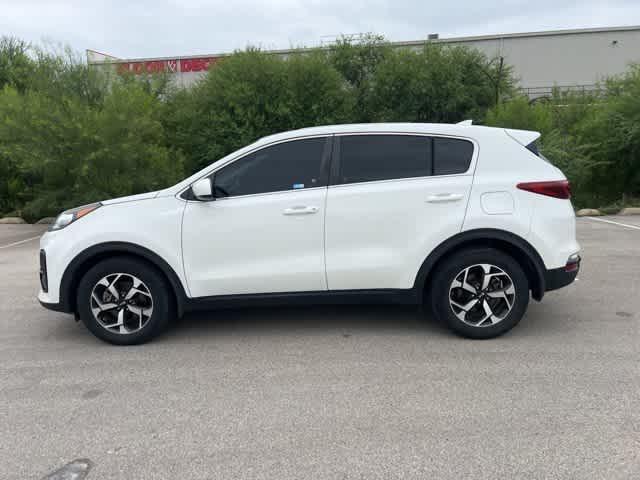 used 2020 Kia Sportage car, priced at $13,695