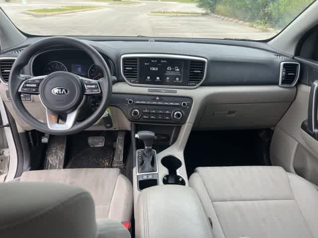 used 2020 Kia Sportage car, priced at $13,695