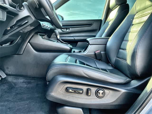 used 2024 Honda CR-V Hybrid car, priced at $31,595