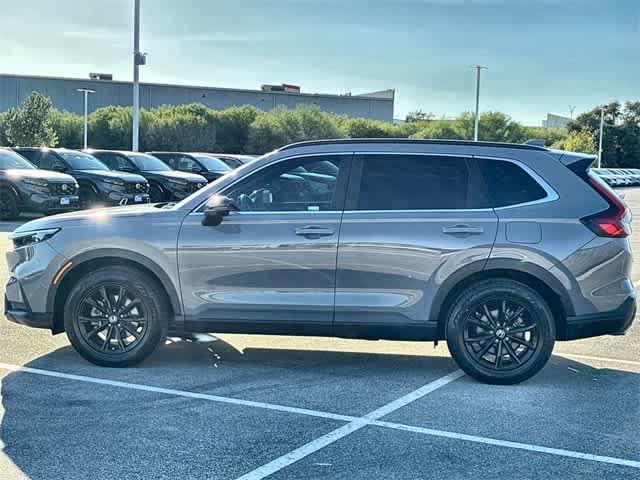 used 2024 Honda CR-V Hybrid car, priced at $31,595