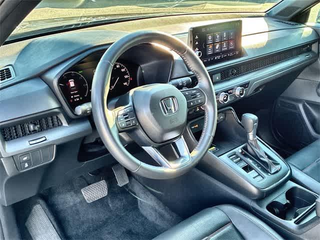 used 2024 Honda CR-V Hybrid car, priced at $31,595