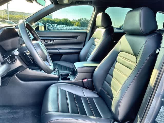 used 2024 Honda CR-V Hybrid car, priced at $31,595