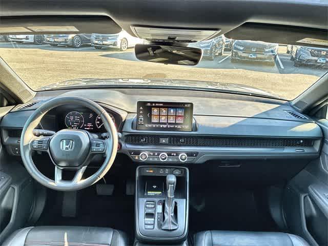 used 2024 Honda CR-V Hybrid car, priced at $31,595