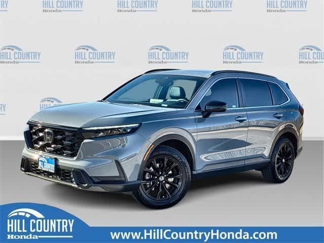 used 2024 Honda CR-V Hybrid car, priced at $31,595