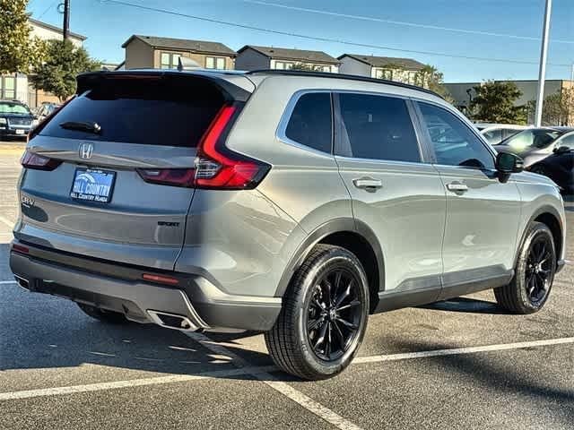 used 2024 Honda CR-V Hybrid car, priced at $31,595