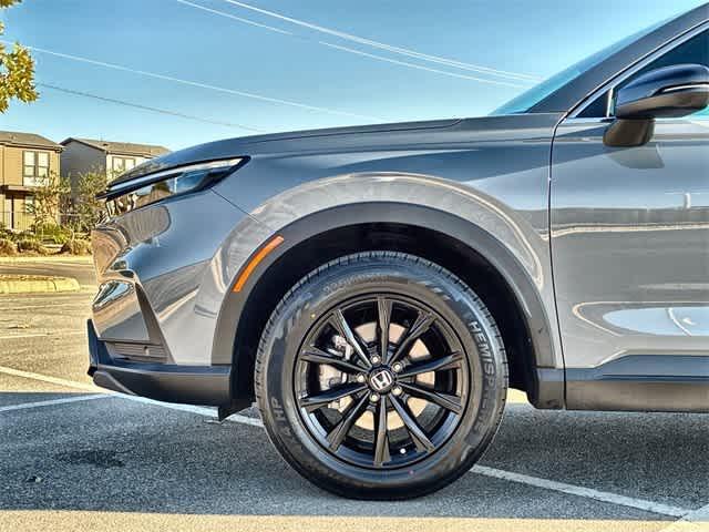 used 2024 Honda CR-V Hybrid car, priced at $31,595