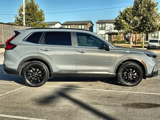 used 2024 Honda CR-V Hybrid car, priced at $31,595