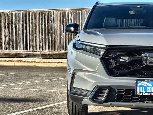 used 2024 Honda CR-V Hybrid car, priced at $31,595