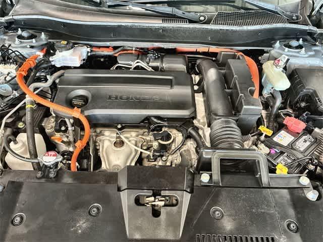 used 2024 Honda CR-V Hybrid car, priced at $31,595