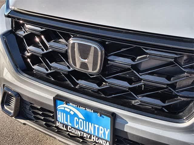 used 2024 Honda CR-V Hybrid car, priced at $31,595