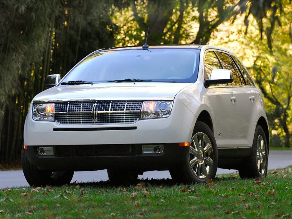 used 2009 Lincoln MKX car, priced at $4,995