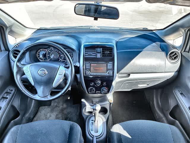 used 2017 Nissan Versa Note car, priced at $6,295