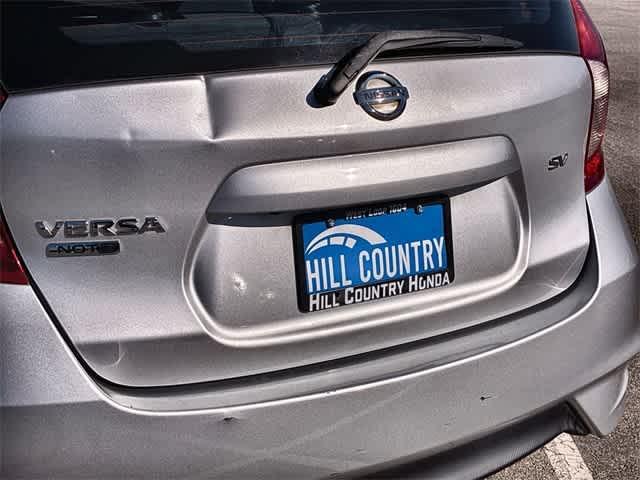 used 2017 Nissan Versa Note car, priced at $6,295