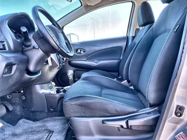 used 2017 Nissan Versa Note car, priced at $6,295