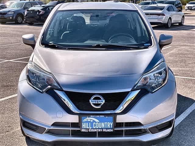 used 2017 Nissan Versa Note car, priced at $6,295
