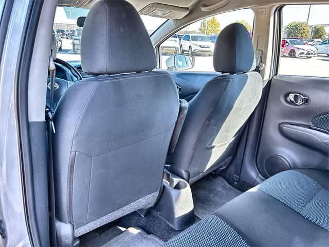 used 2017 Nissan Versa Note car, priced at $6,295