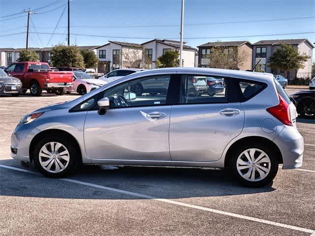 used 2017 Nissan Versa Note car, priced at $6,295
