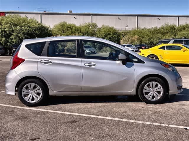 used 2017 Nissan Versa Note car, priced at $6,295