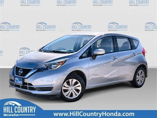 used 2017 Nissan Versa Note car, priced at $6,295