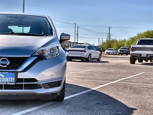 used 2017 Nissan Versa Note car, priced at $6,295
