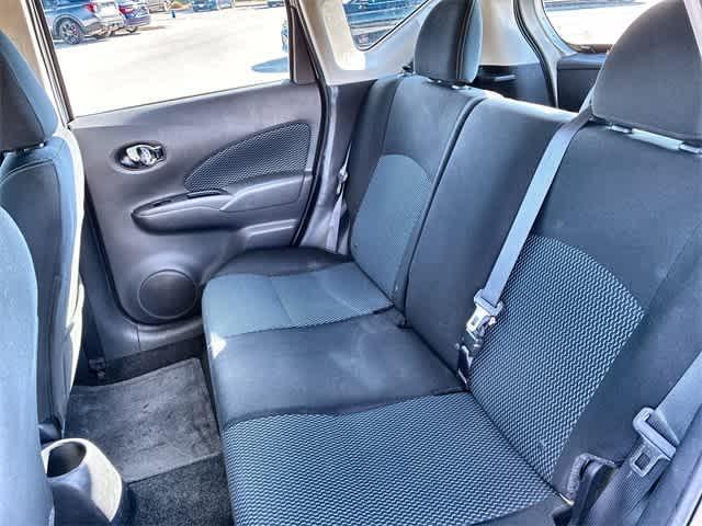 used 2017 Nissan Versa Note car, priced at $6,295