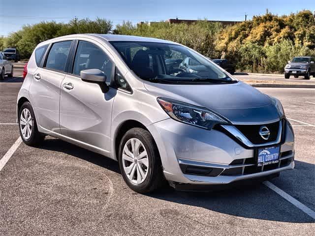 used 2017 Nissan Versa Note car, priced at $6,295