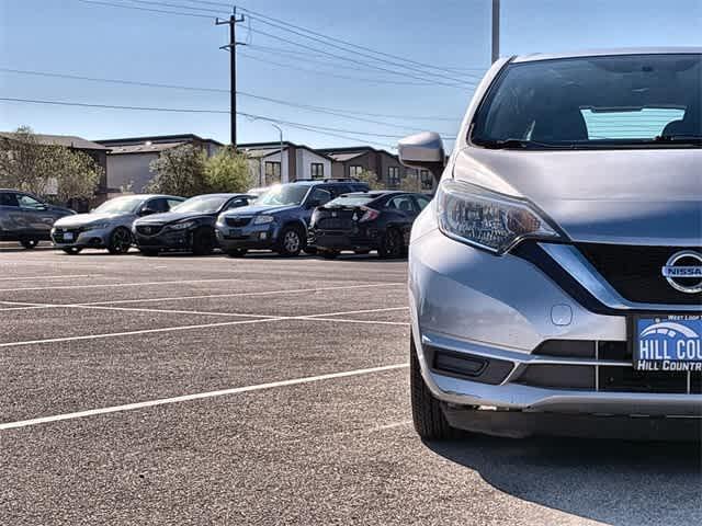 used 2017 Nissan Versa Note car, priced at $6,295
