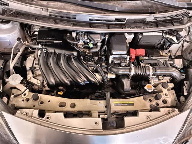 used 2017 Nissan Versa Note car, priced at $6,295