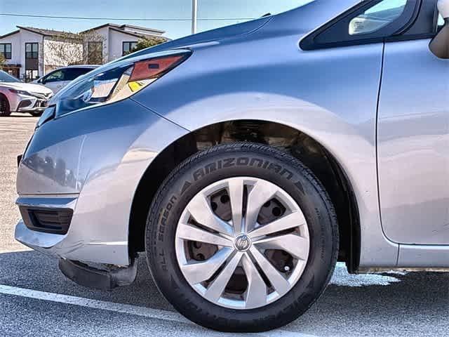 used 2017 Nissan Versa Note car, priced at $6,295