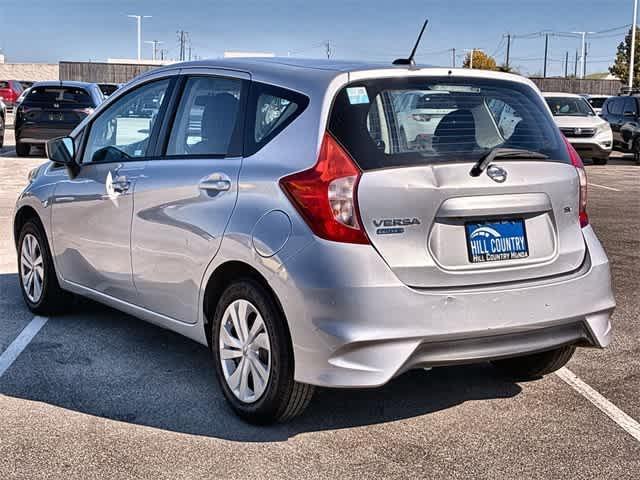 used 2017 Nissan Versa Note car, priced at $6,295